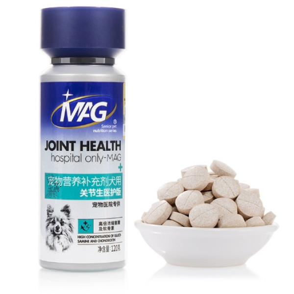 MAG關節生醫護版·犬用 120g