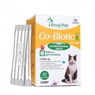 Royal-Pets Co-Biotic 腸胃益生素(貓用)