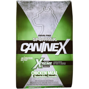 SPORTMIX活力家CANINE X無穀物雞肉味成犬糧 18kg