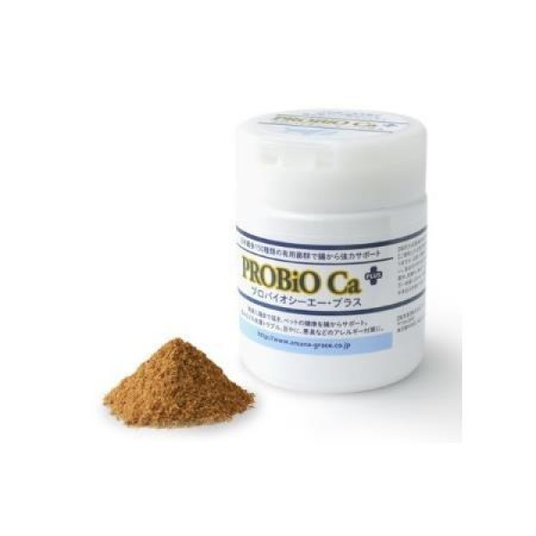 PROBIO CA Plus 天然過敏性皮膚抗炎整腸粉(加強版) 100g